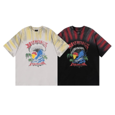 BALENCIAGA 발렌시아가 3340 익스트림 타이다이 워싱 반팔