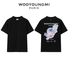 WOOYOUNGMI 우영미 코랄 반팔