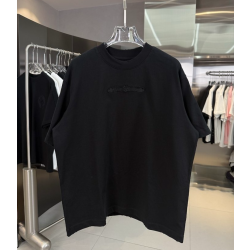 CHROME HEARTS 크롬하츠 라운드 반팔 3COLOR