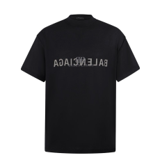 BALENCIAGA 발렌시아가 인사이드 아웃 티셔츠