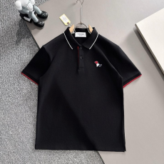 THOM BROWNE 톰브라운 헥터 배색 라인 폴로 셔츠 2COLOR