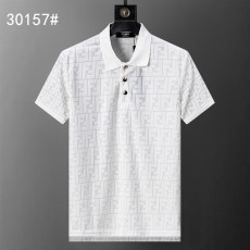 FENDI 펜디 반팔 카라티 2COLOR