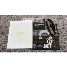 박*은 고객님 디올 레이디 디 조이 백