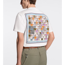 LOUIS VUITTON 루이비통 프린티드 티셔츠