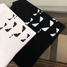 FENDI 펜디 eyes 반팔티