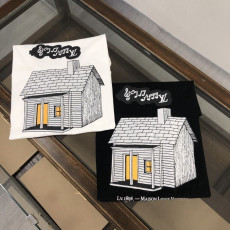 LOUIS VUITTON 루이비통 LV1854 MAISON 반팔티