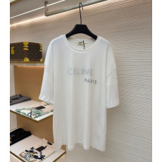 CELINE 셀린느 C001 더블 레이어 티셔츠 입고