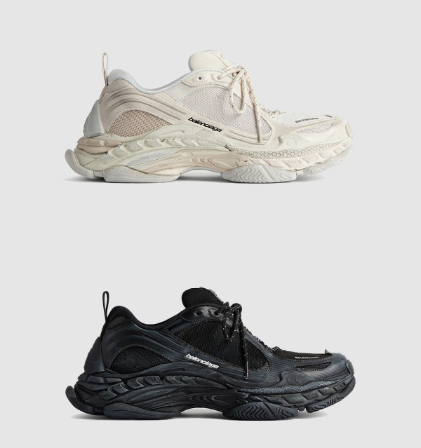 BALENCIAGA 발렌시아가 트리플 S.2 스니커즈 865849