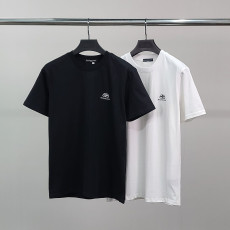BALENCIAGA 발렌시아가 프리미엄 로고자수 반팔티