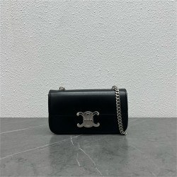 CELINE 셀린느 트리오페 체인 숄더백 197992 4COLOR (금장/은장/흑장)