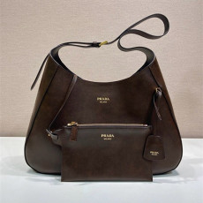 PRADA 프라다 부기 라지 숄더백 1BC299 2COLOR