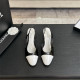 CHANEL 샤넬 여성용 샌들 C25798 2COLOR