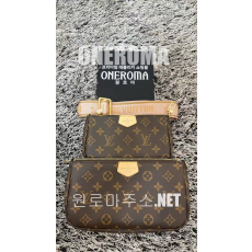 이*준 고객님 루이비통 멀티 포쉐트 악세수아 모노그램