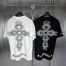 CHROME HEARTS 크롬하츠 원모타임 반팔