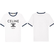 CELINE 셀린느 디 에디션 트리오페 링거 반팔티