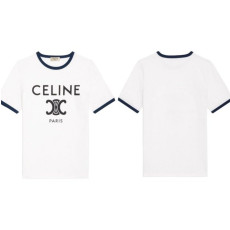 CELINE 셀린느 디 에디션 트리오페 링거 반팔티