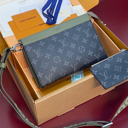 LOUIS VUITTON 루이비통 가스통 웨어러블 크로스백 M28733