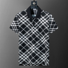 BURBERRY 버버리 반팔 카라티