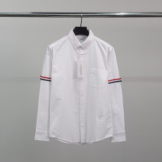 THOM BROWNE 톰브라운 암밴드 옥스포드 셔츠