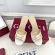 GUCCI 구찌 여성용 구두 (굽높이10.5CM) G85474 2COLOR