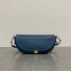 CELINE 셀린느 하프 문 스몰 숄더백 103737 2COLOR