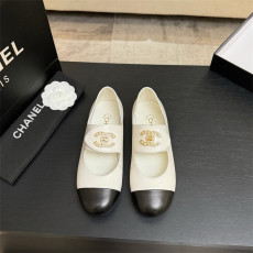 CHANEL 샤넬 여성용 단화 C91313 2COLOR