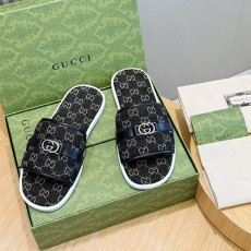GUCCI 구찌 남성용 슬리퍼 G65686 2COLOR