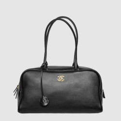 CHANEL 샤넬 라지 볼링 백 AS6211 3COLOR