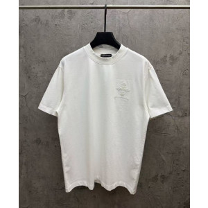 CHROME HEARTS 크롬하츠 십자가 자수 반팔티 2COLOR