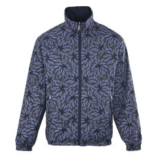 PRADA 프라다 607084 플로럴 리버서블 리나일론 자켓 2COLOR