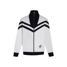 LOUIS VUITTON 루이비통 60096 세일러 니트 코튼 집업 자켓 2COLOR