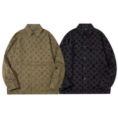 LOUIS VUITTON 루이비통 60152 모노그램 올오버 셔츠