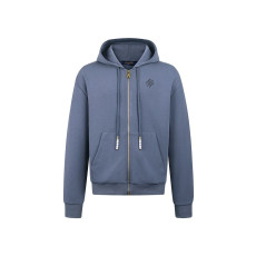 LOUIS VUITTON 루이비통 60204 엠브로이더드 로고 후드 집업 2COLOR