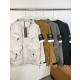 STONE ISLAND 스톤아일랜드 60238 마이크로 트윌 필드 자켓
