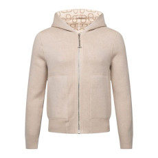 HERMES 에르메스 60003 여성 마이용 샹달 리버시블 니트 후드 집업 3COLOR