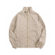 FENDI 펜디 60150 FF 모티브 앤 스트라이프 리버시블 나일론 자켓 2COLOR