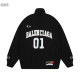 BALENCIAGA 발렌시아가 25ss 바스켓볼 시리즈 트랙수트 자켓