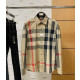 BURBERRY 버버리 시그니처 체크셔츠