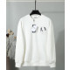 DIOR 디올 60055 CD 꾸뛰르 자수 로고 스웨트 셔츠 2COLOR