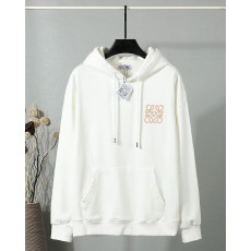 LOEWE 로에베 60053 아나그램 자수 로고 스웨트 후드 2COLOR