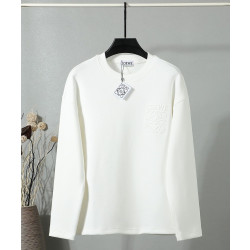 LOEWE 로에베 60063 엠보 아나그램 로고 스웨트 셔츠 3COLOR