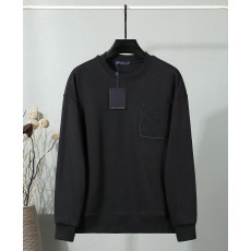 LOUIS VUITTON 루이비통 60054 엠보 모노그램 포켓 스웨트 셔츠 3COLOR