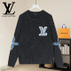 LOUIS VUITTON 루이비통 60090 모노그램 플라워 부클레 니트 2COLOR