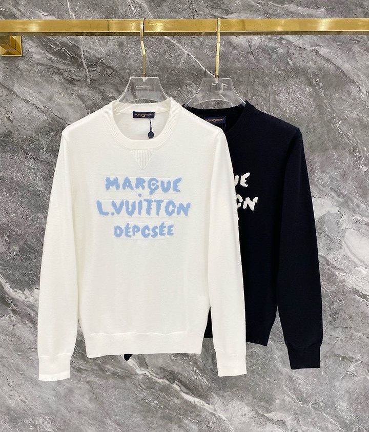 LOUIS VUITTON 루이비통 60110 마르크 데포제 니트