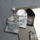 BALENCIAGA 발렌시아가 60125 에펠탑 워싱 스웨트 후드