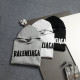 BALENCIAGA 발렌시아가 60130 테이프 타입 스웨트 후드