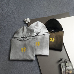 BALENCIAGA 발렌시아가 60137 BB DIY 워싱 스웨트 후드