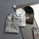BALENCIAGA 발렌시아가 60139 테이프 타입 워싱 스웨트 후드