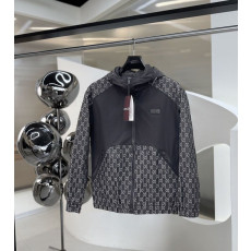 GUCCI 구찌 60289 GG 자카드 컬러블록 윈드브레이커 2COLOR