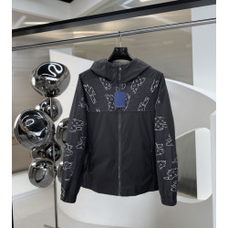 LOUIS VUITTON 루이비통 60283 클라우드 모노그램 믹스 윈드브레이커 2COLOR